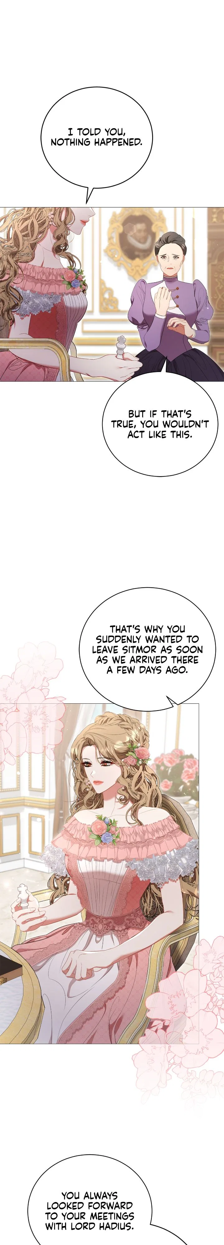 Love Doesn’t Matter Chapter 64 – Page 14