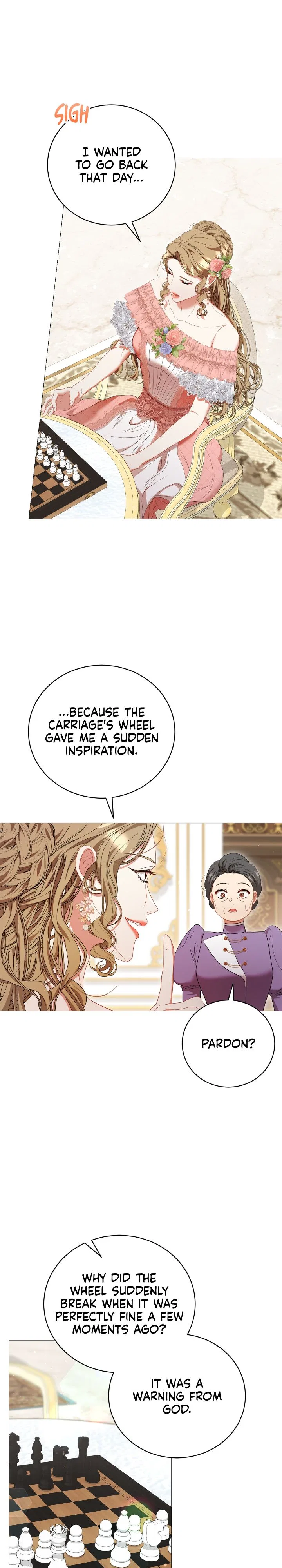 Love Doesn’t Matter Chapter 64 – Page 16