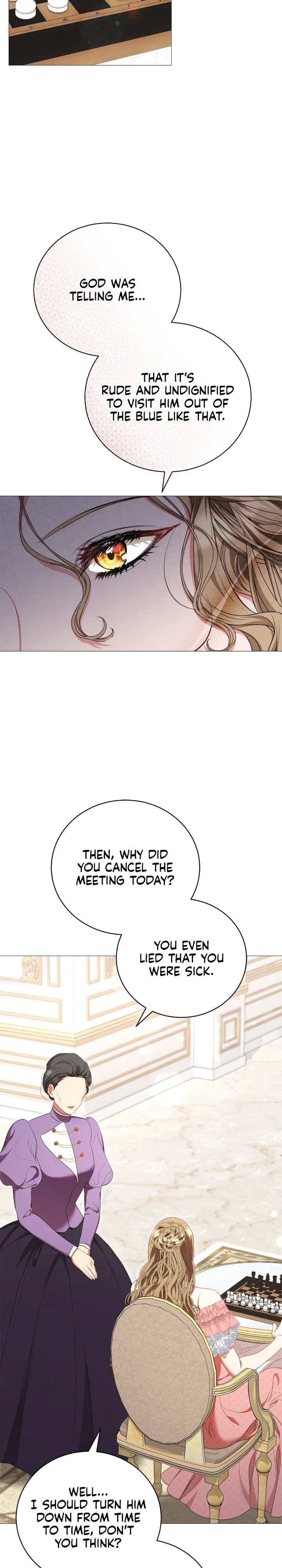 Love Doesn’t Matter Chapter 64 – Page 17
