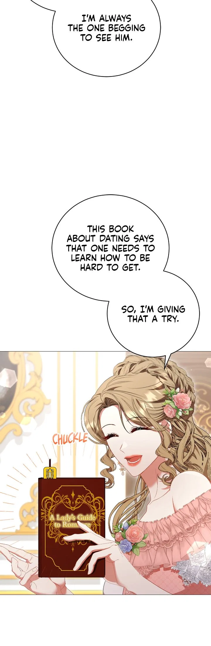 Love Doesn’t Matter Chapter 64 – Page 18