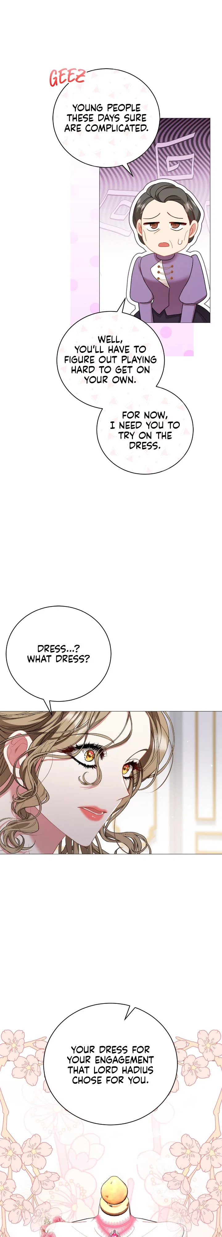 Love Doesn’t Matter Chapter 64 – Page 19