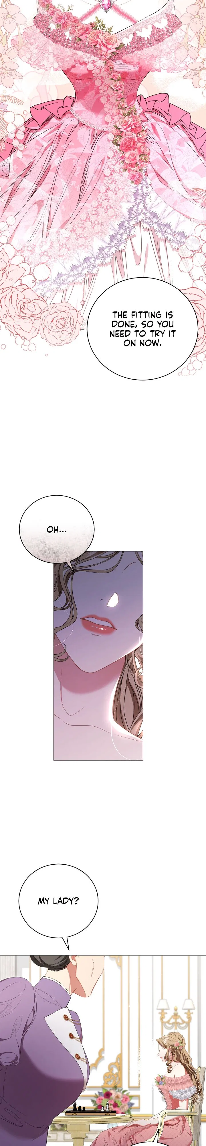 Love Doesn’t Matter Chapter 64 – Page 20