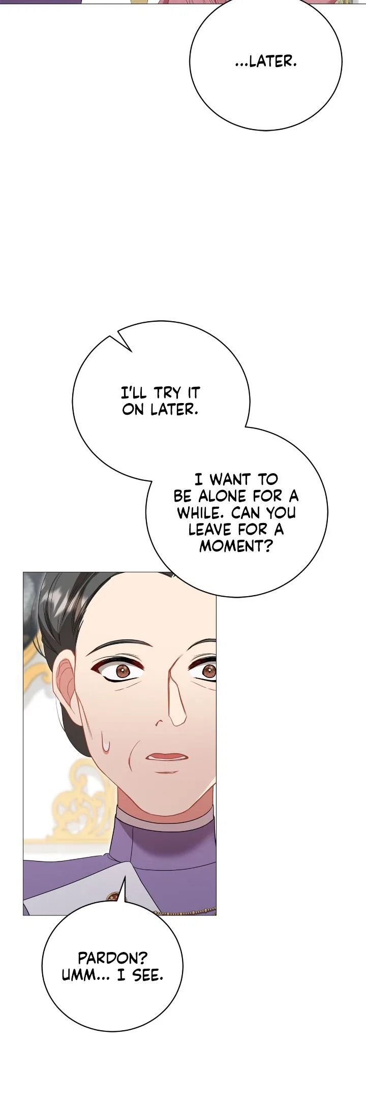 Love Doesn’t Matter Chapter 64 – Page 21