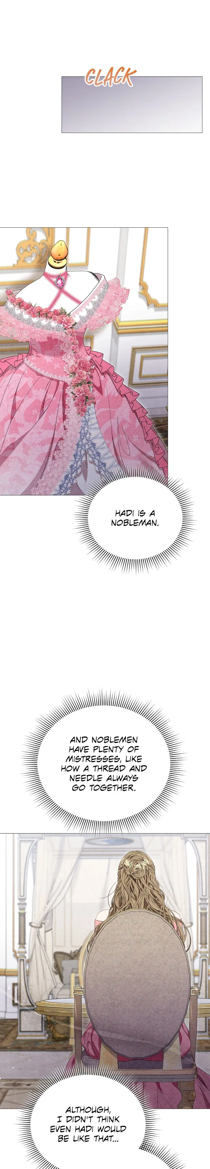 Love Doesn’t Matter Chapter 64 – Page 22