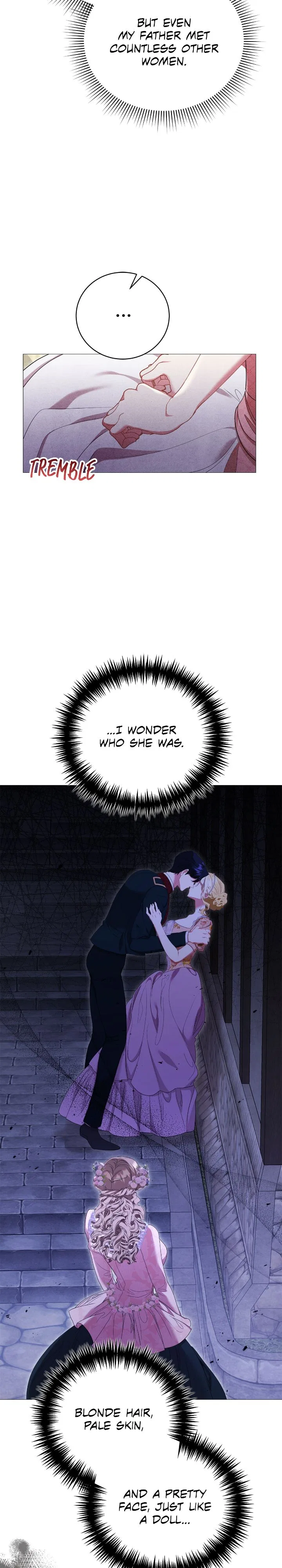 Love Doesn’t Matter Chapter 64 – Page 23