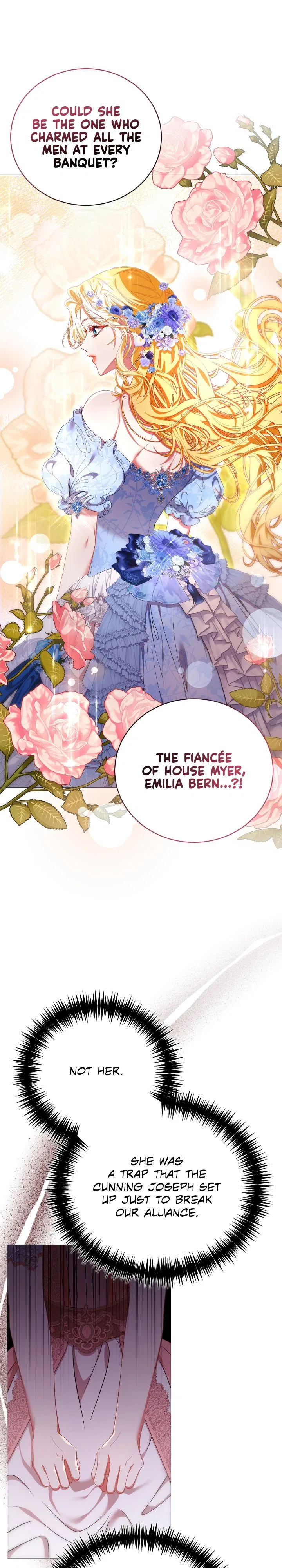 Love Doesn’t Matter Chapter 64 – Page 25