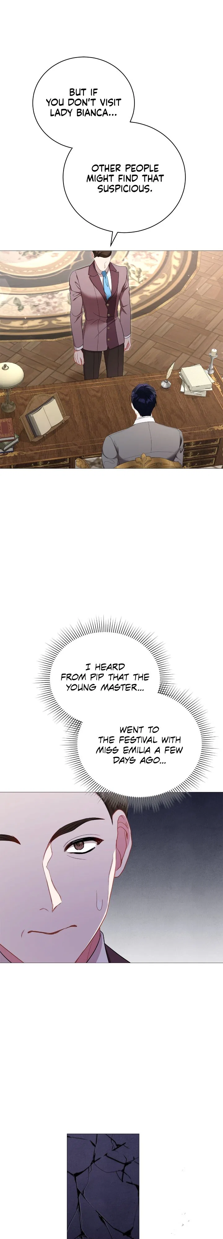 Love Doesn’t Matter Chapter 64 – Page 28