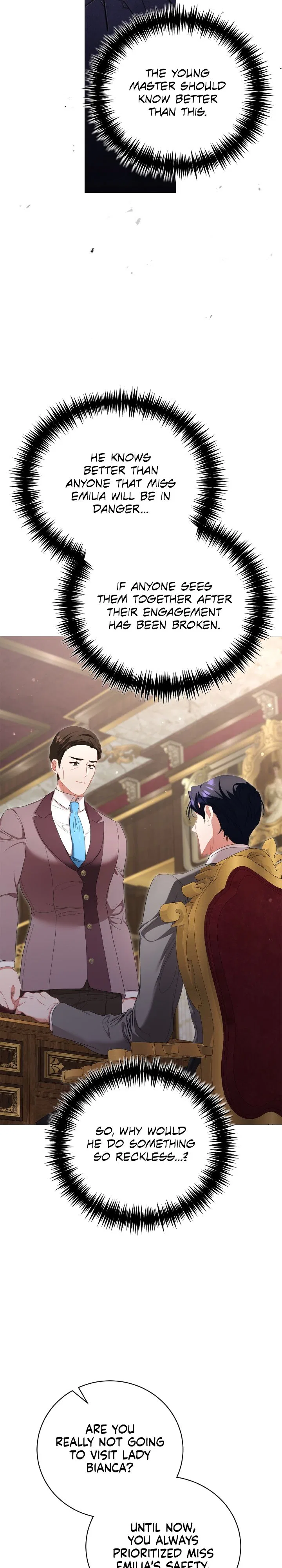 Love Doesn’t Matter Chapter 64 – Page 29