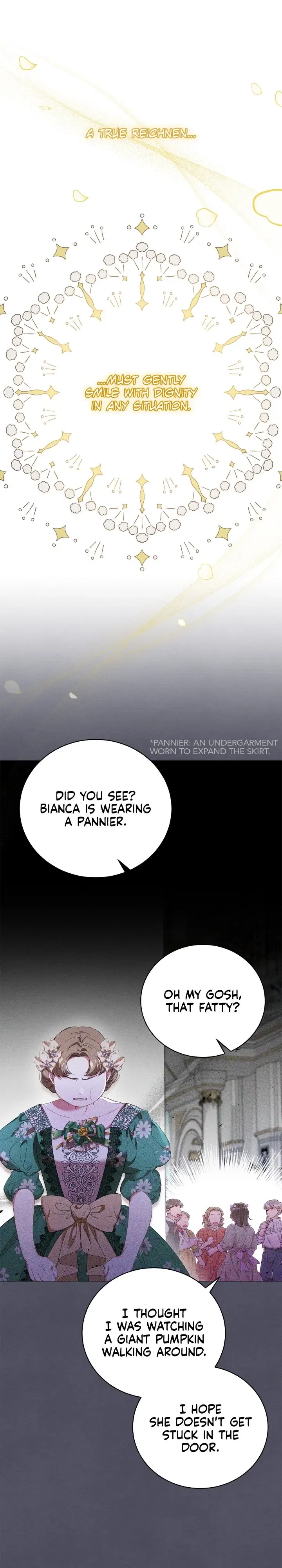 Love Doesn’t Matter Chapter 63 – Page 1