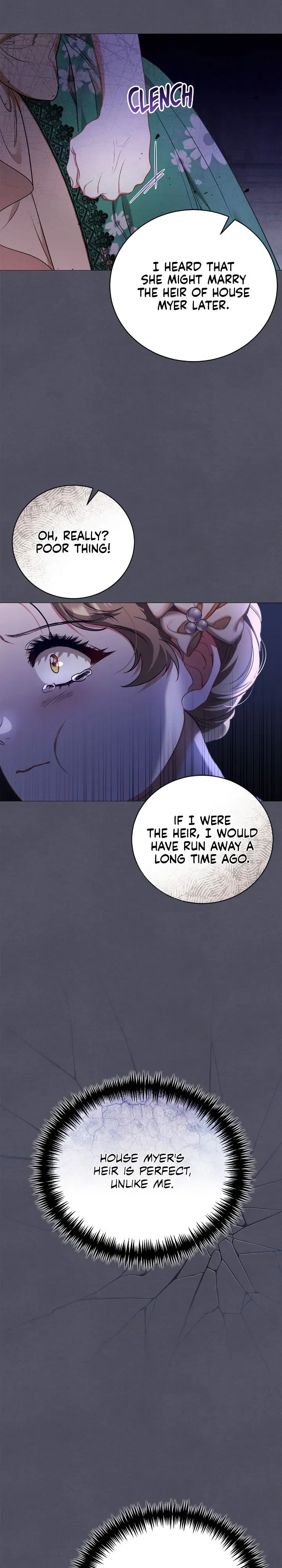Love Doesn’t Matter Chapter 63 – Page 2