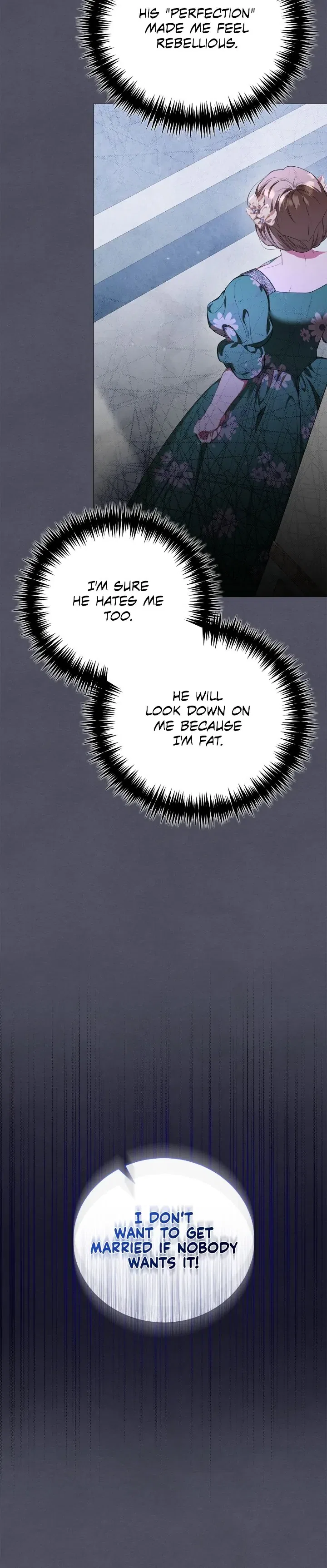 Love Doesn’t Matter Chapter 63 – Page 3