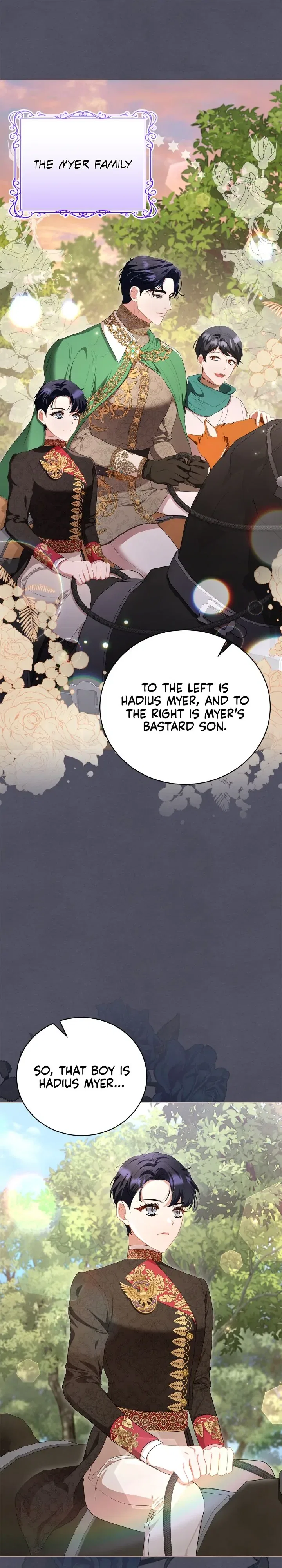 Love Doesn’t Matter Chapter 63 – Page 7