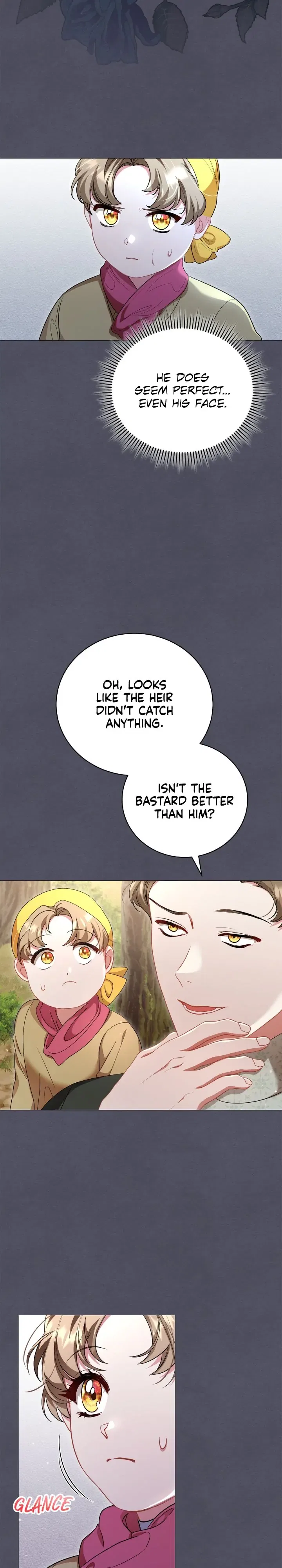 Love Doesn’t Matter Chapter 63 – Page 8