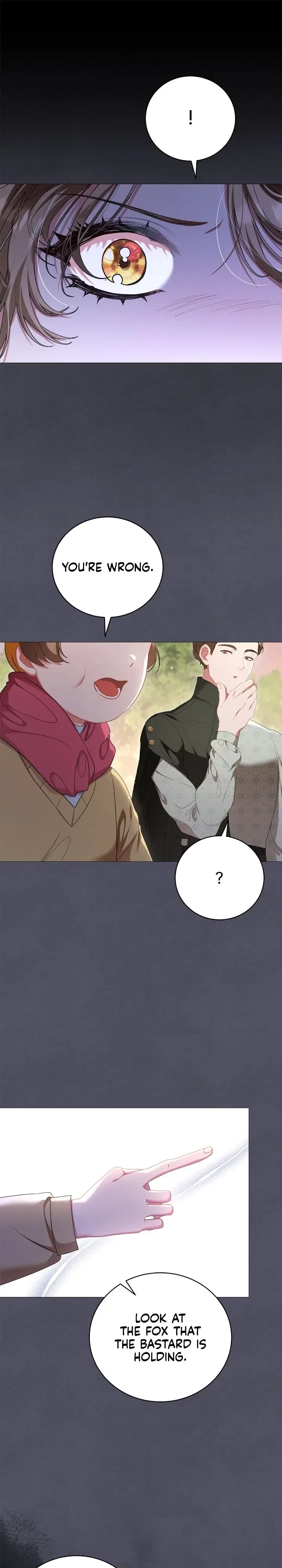 Love Doesn’t Matter Chapter 63 – Page 10
