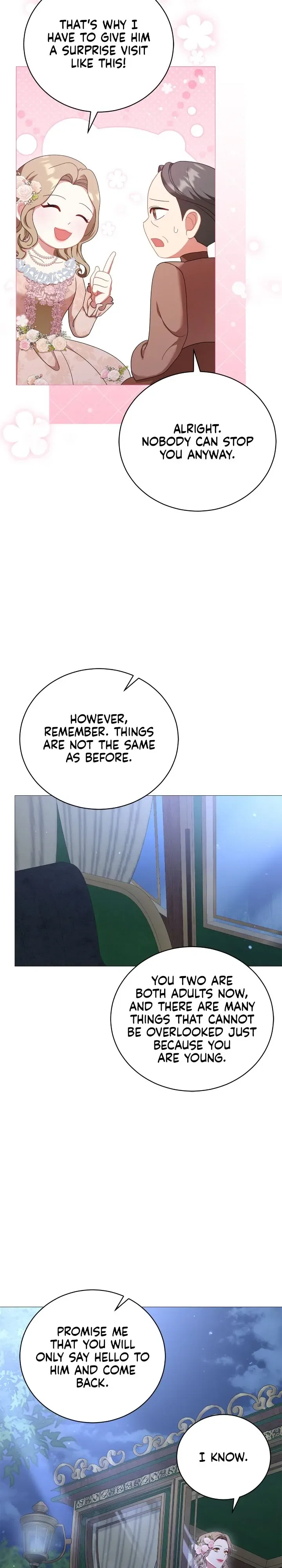 Love Doesn’t Matter Chapter 63 – Page 14