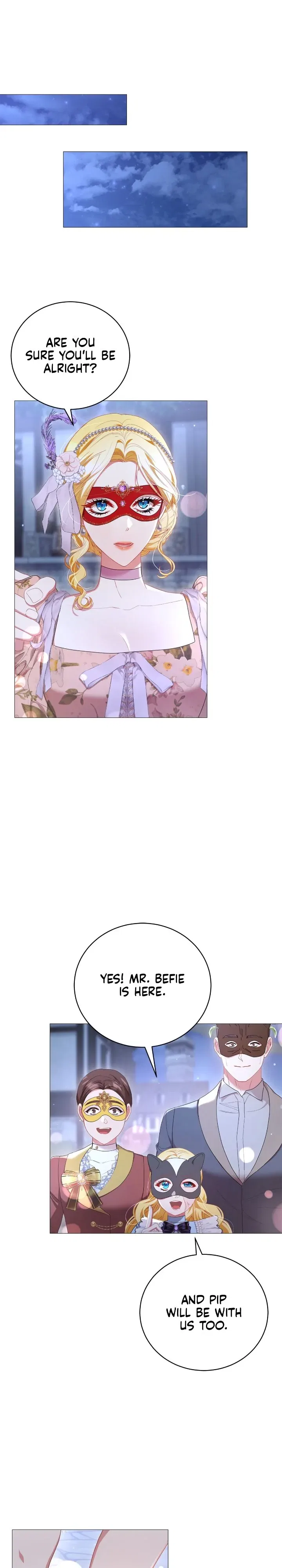 Love Doesn’t Matter Chapter 63 – Page 19