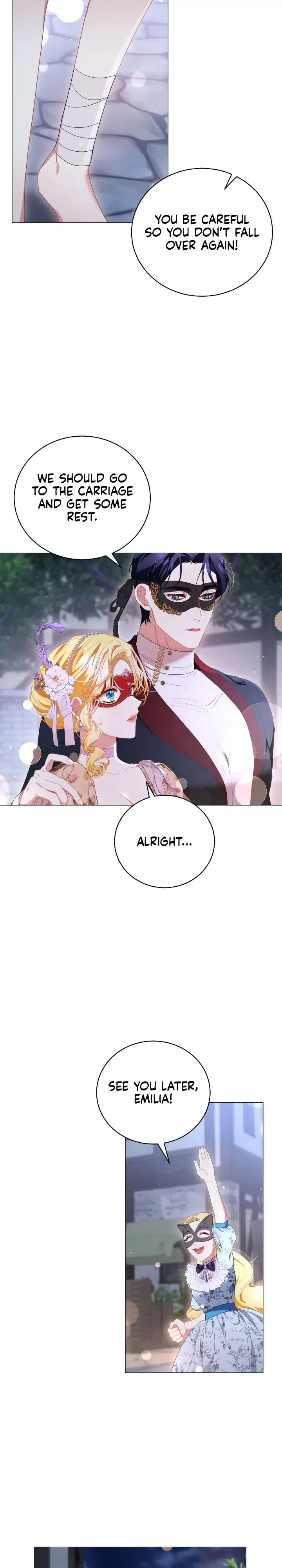 Love Doesn’t Matter Chapter 63 – Page 20