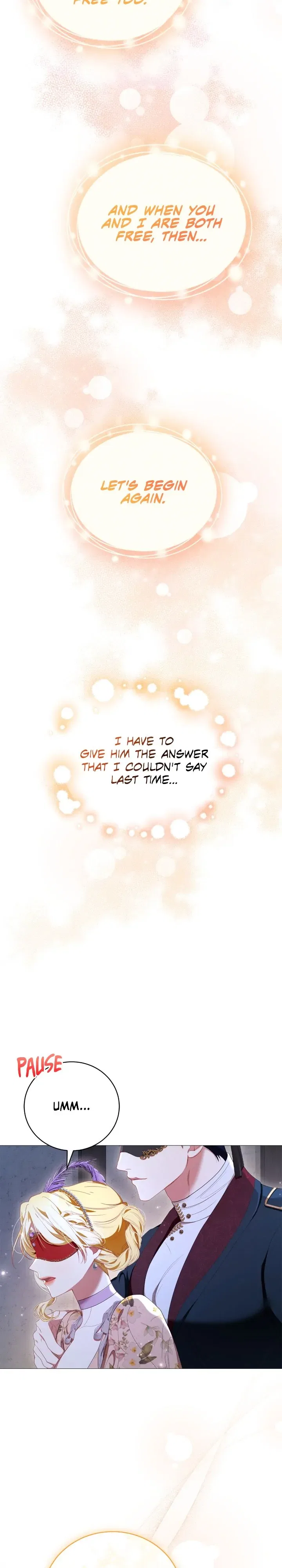 Love Doesn’t Matter Chapter 63 – Page 23