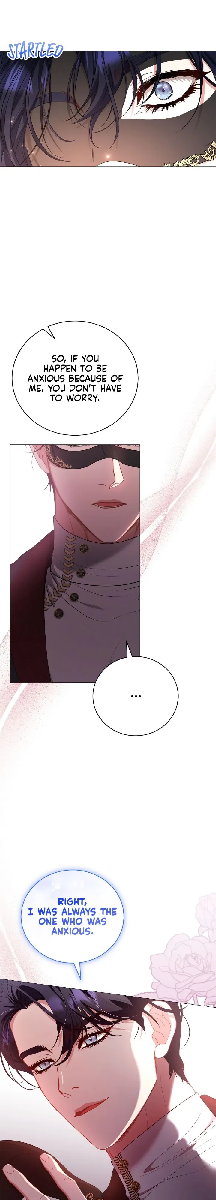 Love Doesn’t Matter Chapter 63 – Page 25