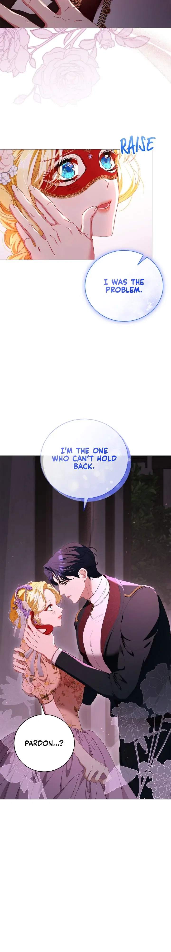 Love Doesn’t Matter Chapter 63 – Page 26