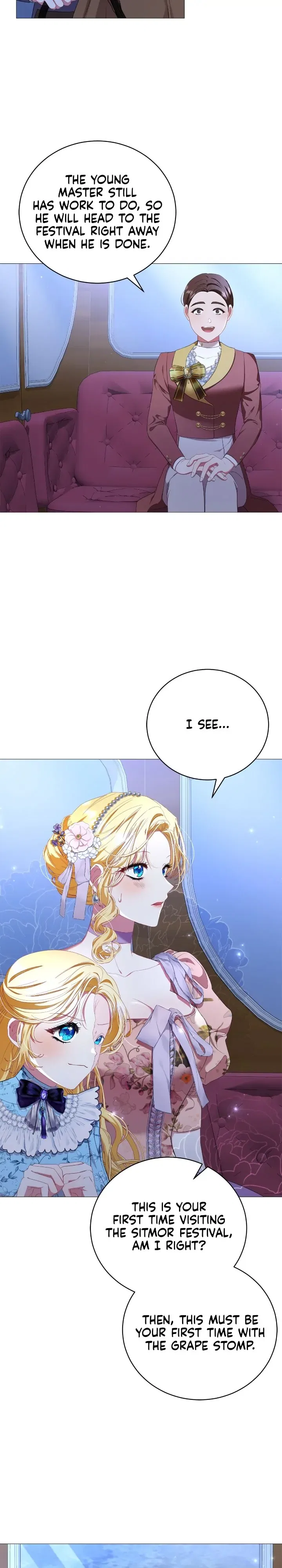 Love Doesn’t Matter Chapter 62 – Page 2