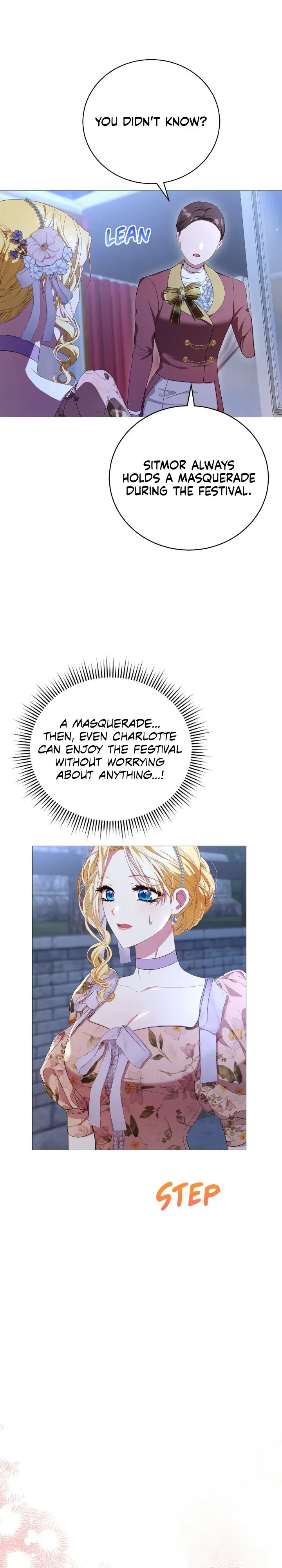 Love Doesn’t Matter Chapter 62 – Page 7