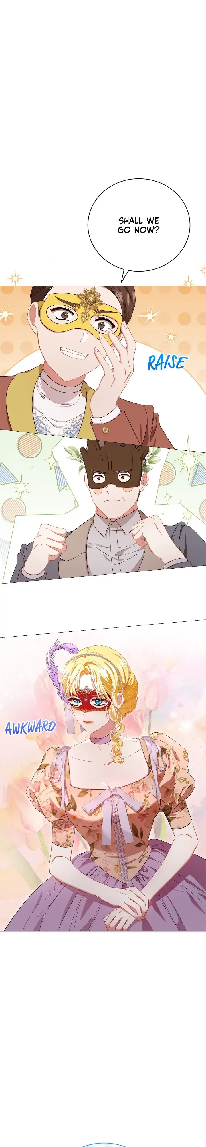 Love Doesn’t Matter Chapter 62 – Page 13