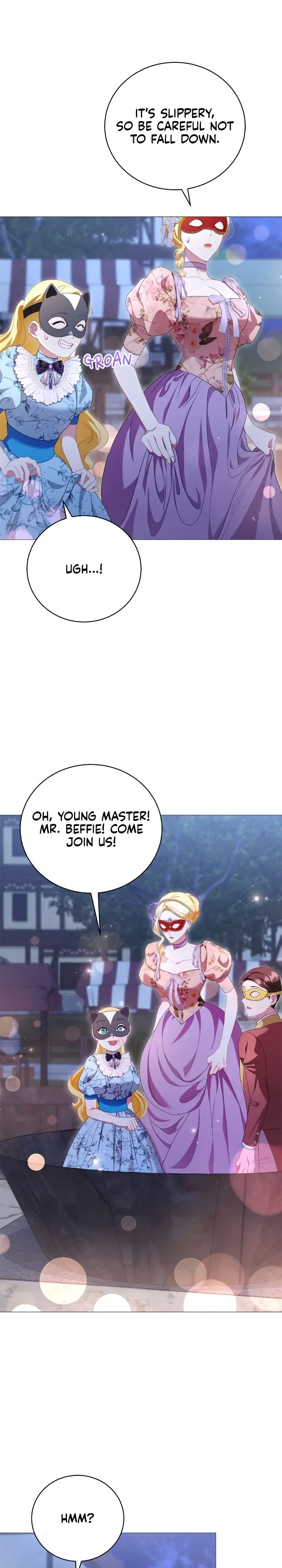 Love Doesn’t Matter Chapter 62 – Page 17