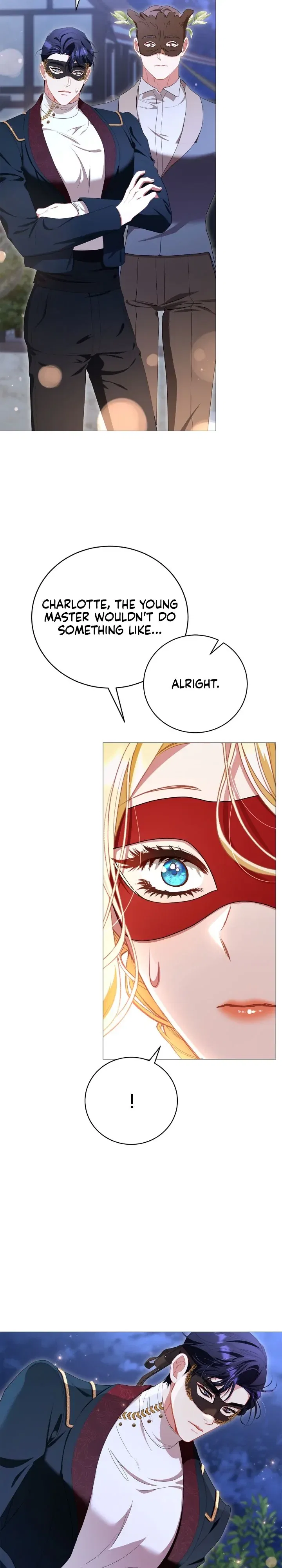 Love Doesn’t Matter Chapter 62 – Page 18