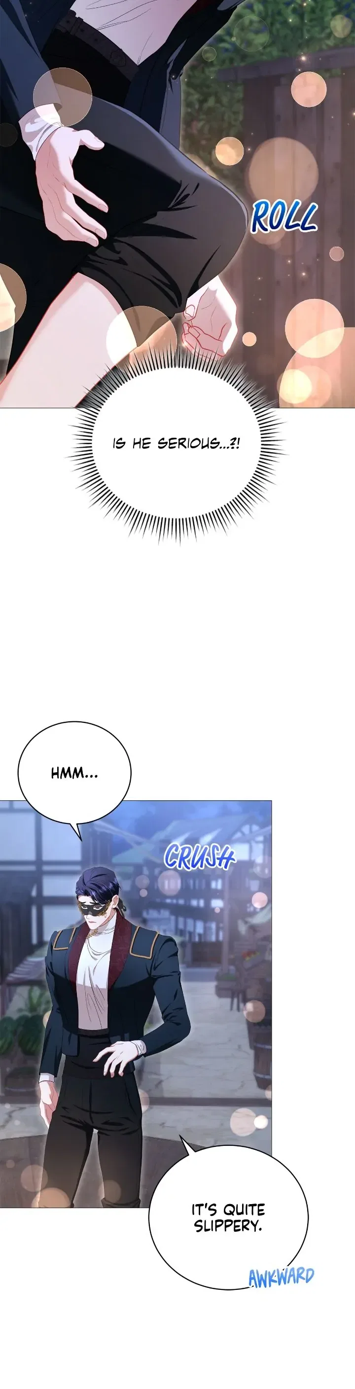 Love Doesn’t Matter Chapter 62 – Page 19