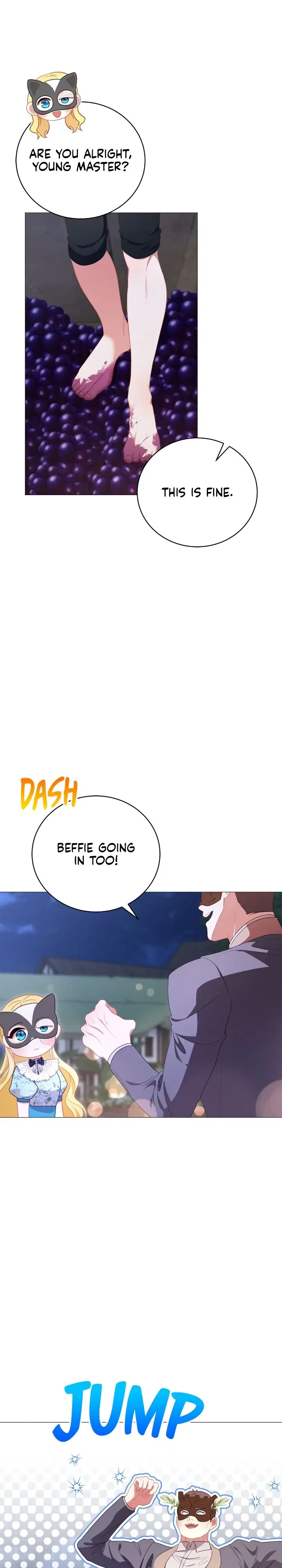 Love Doesn’t Matter Chapter 62 – Page 20