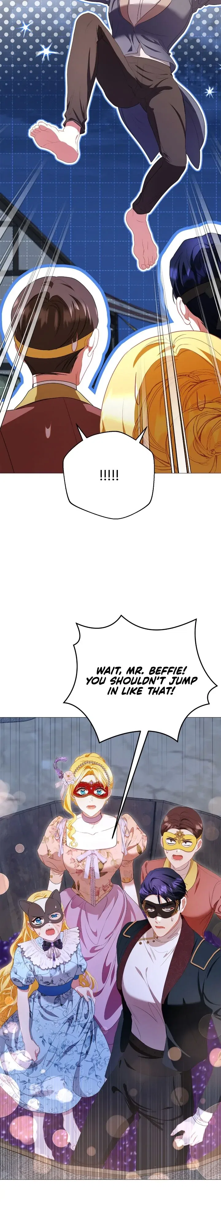 Love Doesn’t Matter Chapter 62 – Page 21