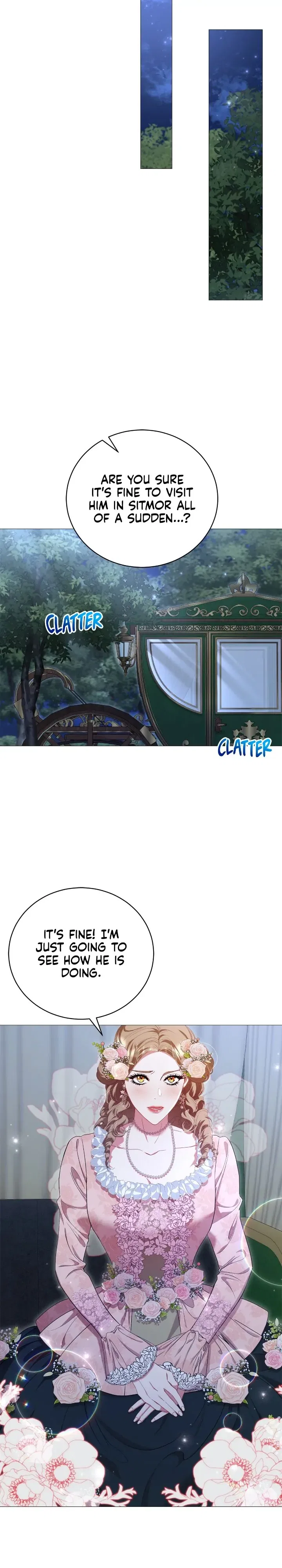 Love Doesn’t Matter Chapter 62 – Page 25