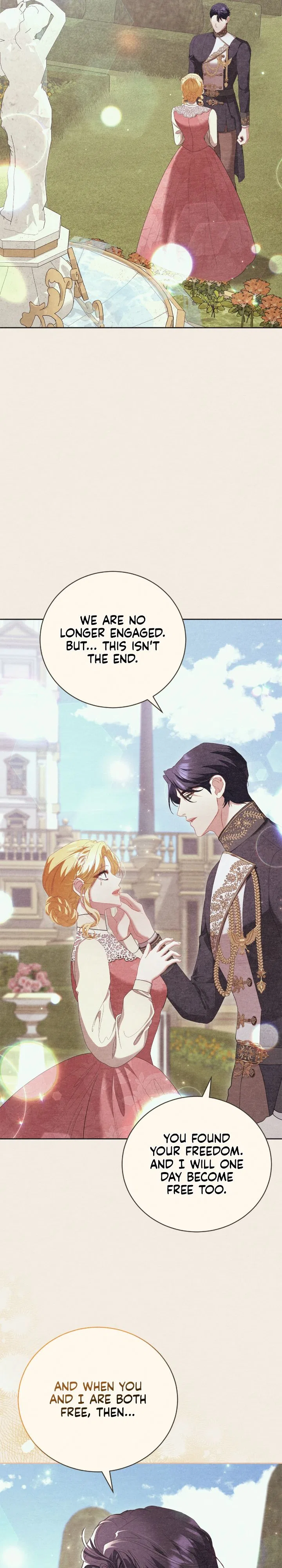 Love Doesn’t Matter Chapter 61 – Page 2
