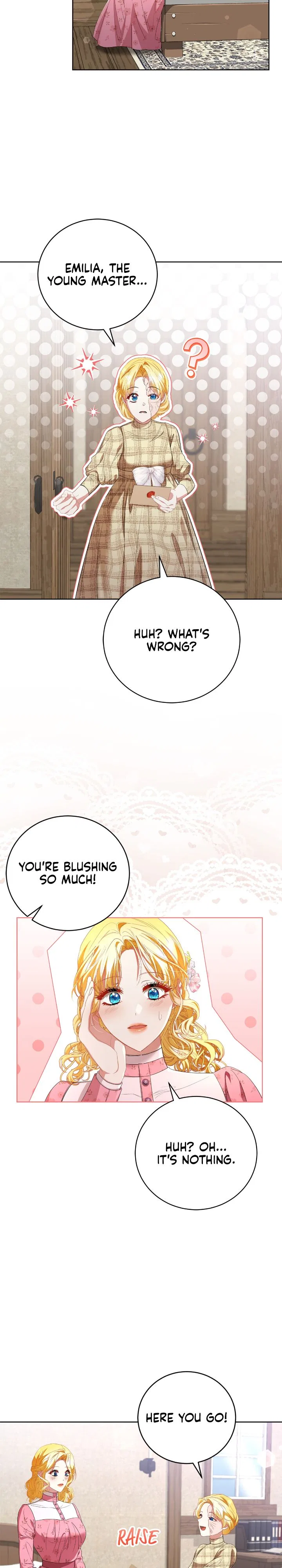 Love Doesn’t Matter Chapter 61 – Page 5
