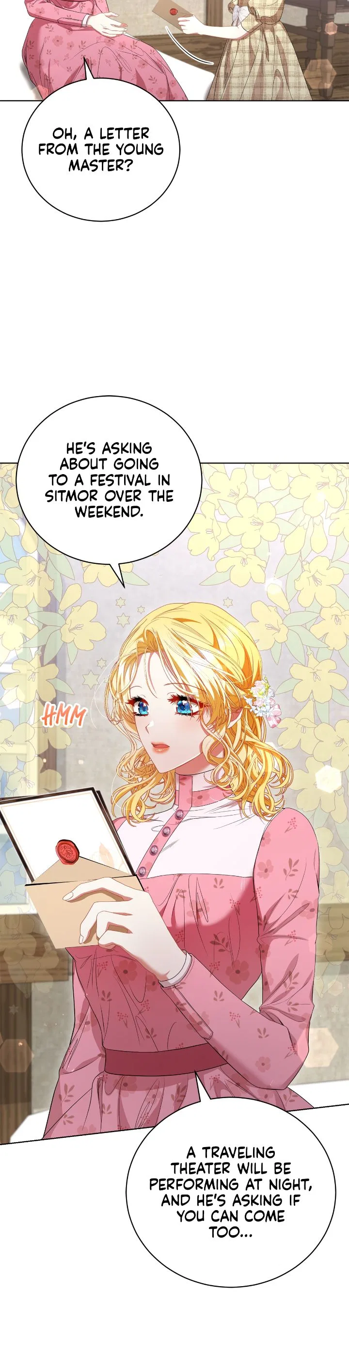 Love Doesn’t Matter Chapter 61 – Page 6