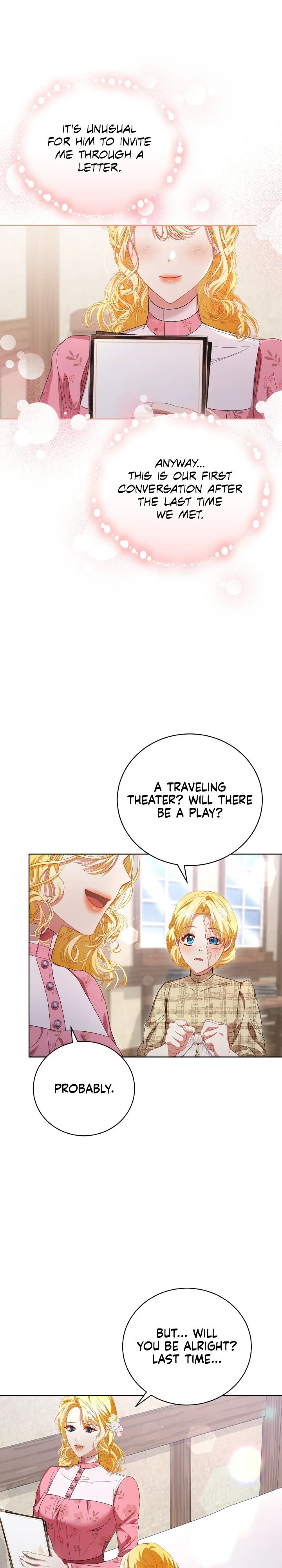 Love Doesn’t Matter Chapter 61 – Page 7