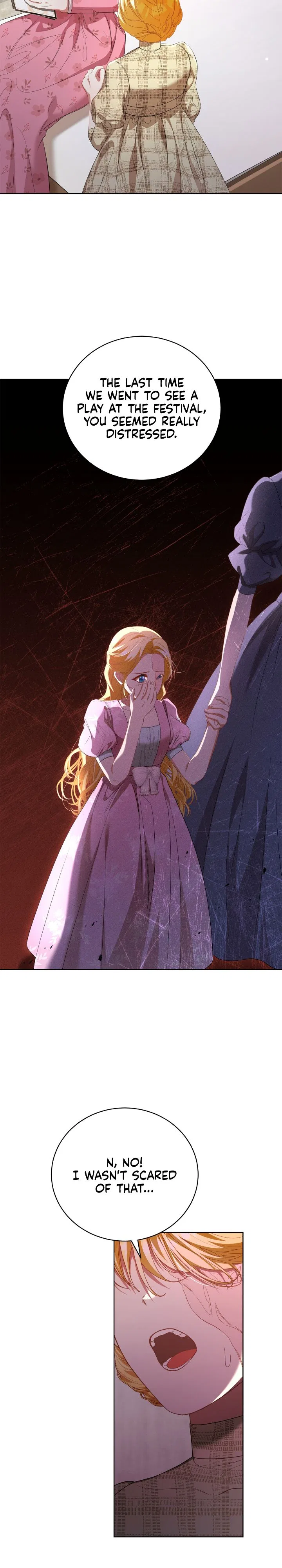 Love Doesn’t Matter Chapter 61 – Page 8