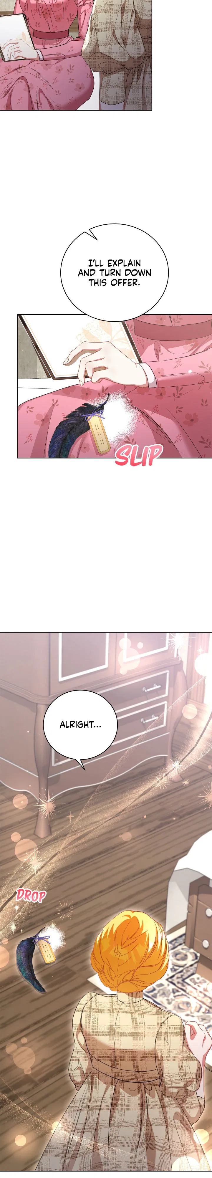 Love Doesn’t Matter Chapter 61 – Page 11