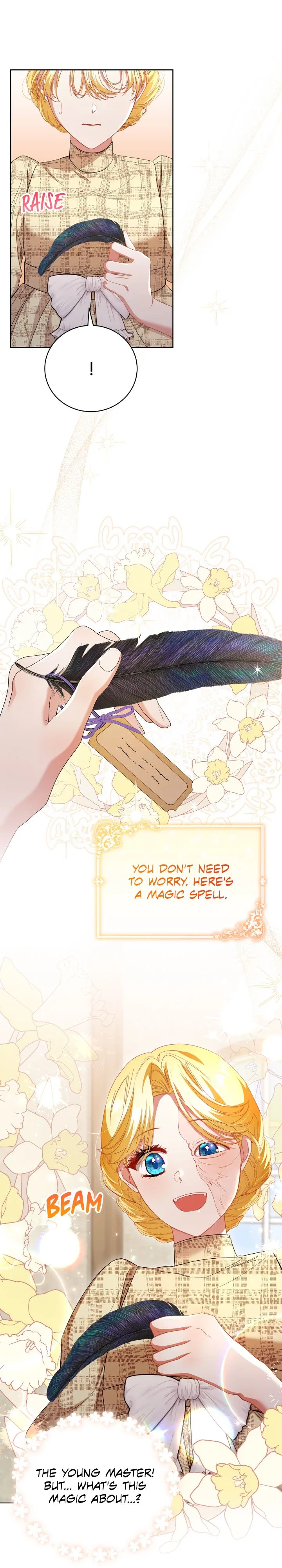 Love Doesn’t Matter Chapter 61 – Page 13
