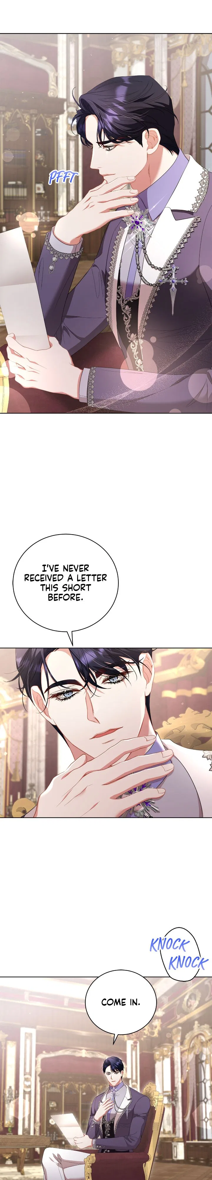Love Doesn’t Matter Chapter 61 – Page 16