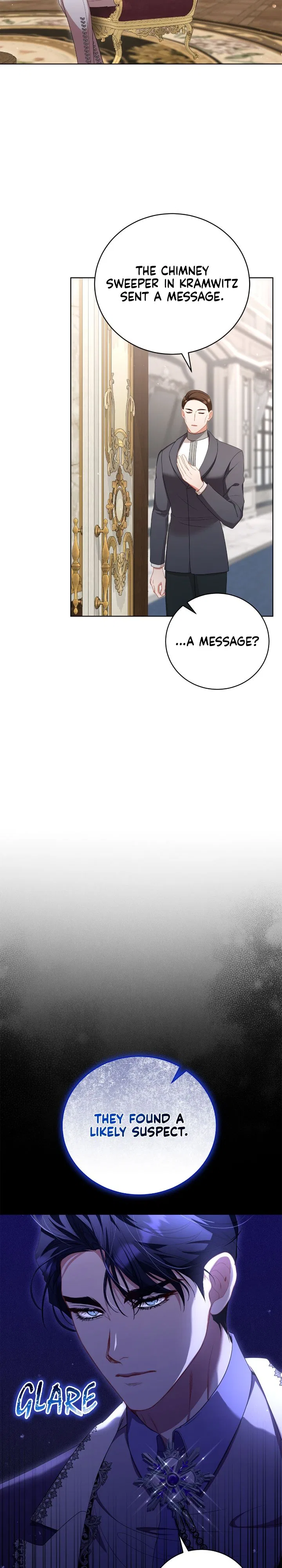 Love Doesn’t Matter Chapter 61 – Page 17