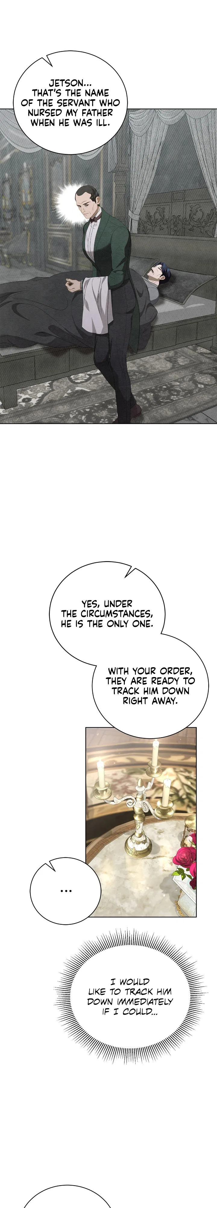 Love Doesn’t Matter Chapter 61 – Page 19