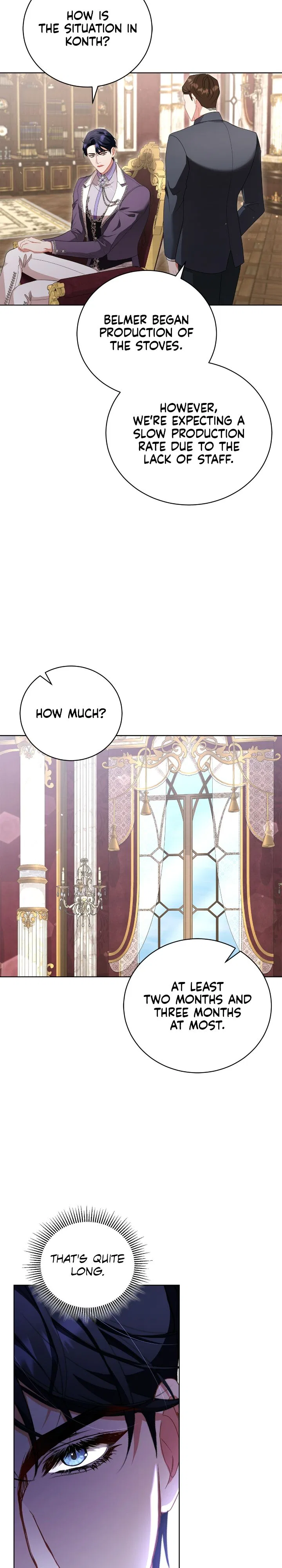 Love Doesn’t Matter Chapter 61 – Page 20