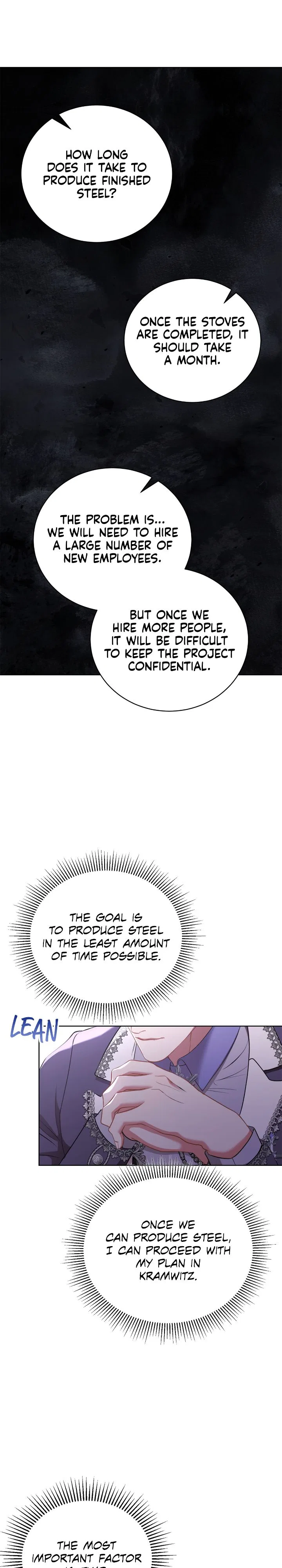 Love Doesn’t Matter Chapter 61 – Page 22