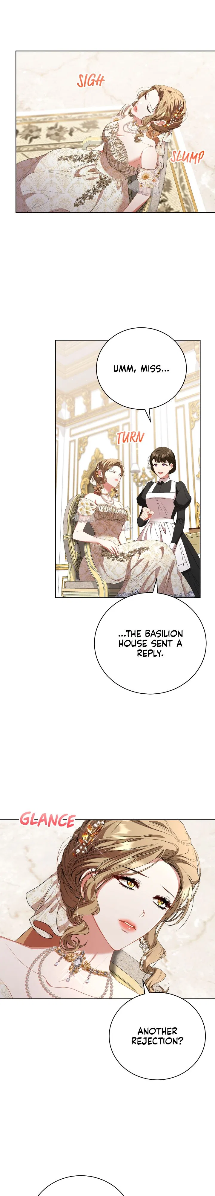 Love Doesn’t Matter Chapter 61 – Page 25
