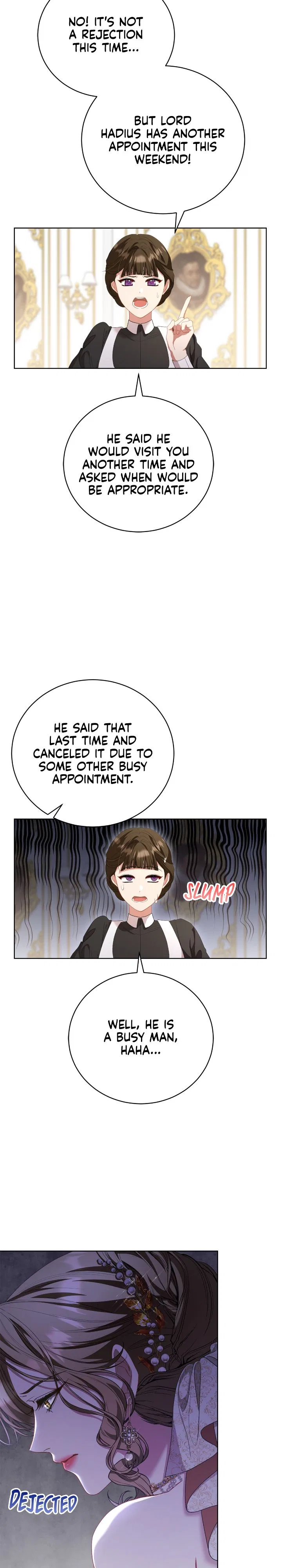 Love Doesn’t Matter Chapter 61 – Page 26
