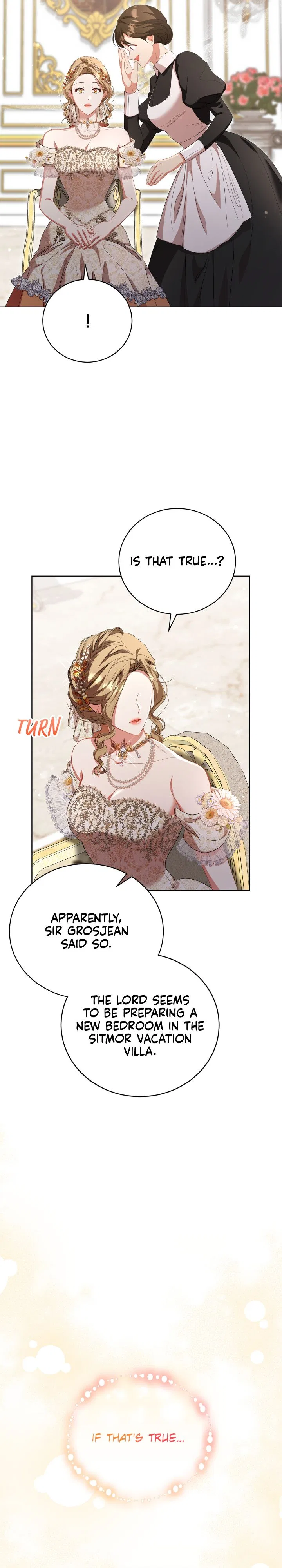 Love Doesn’t Matter Chapter 61 – Page 29