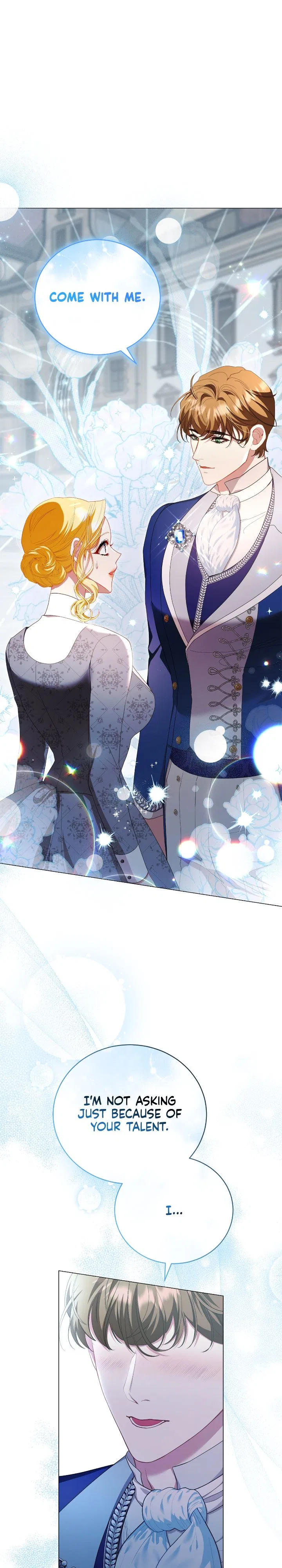 Love Doesn’t Matter Chapter 60 – Page 1