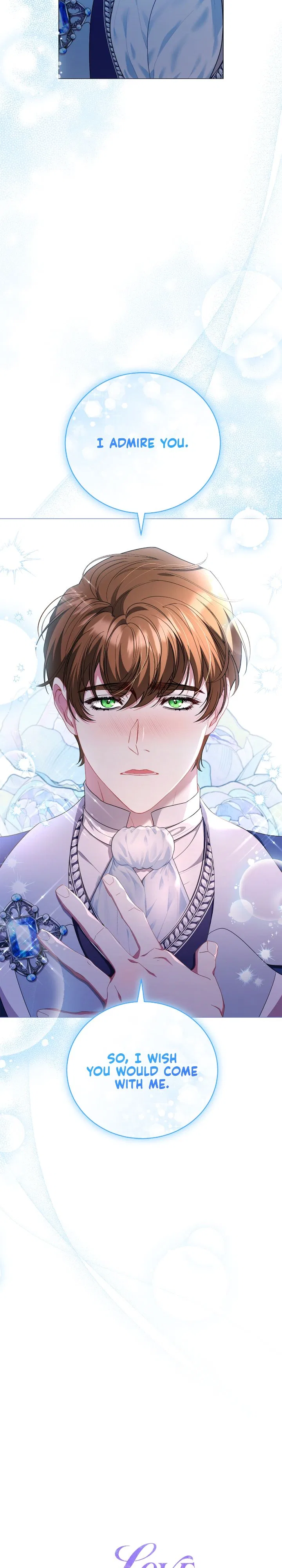 Love Doesn’t Matter Chapter 60 – Page 2